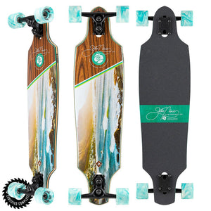 Sector 9 Cape Roundhouse Complete 34"