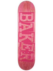 Baker TB Ribbon Pink Veneer 8.0