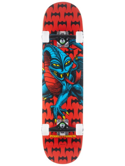 Powell Peralta Cab Dragon One Off Birch Complete 7.75
