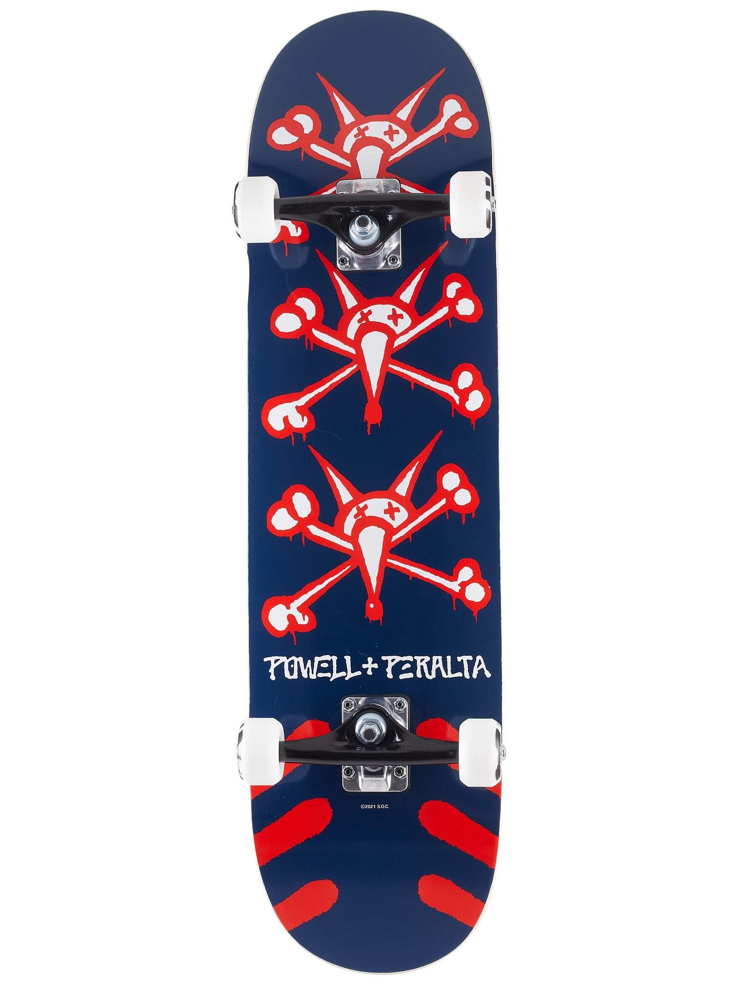 Powell Peralta Vato Rats Birch Complete 8.25