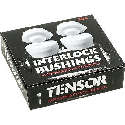 Tensor Interlocking Bushings 90a