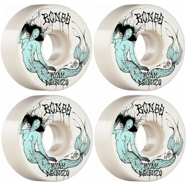 Bones STF V2 103a 52mm Decenzo Mermaid