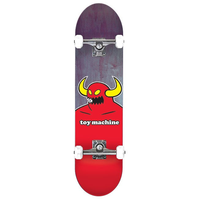Toy Machine Monster Complete 8.0