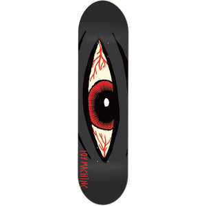 Toy Machine Sect Eye Bloodshot 8.13