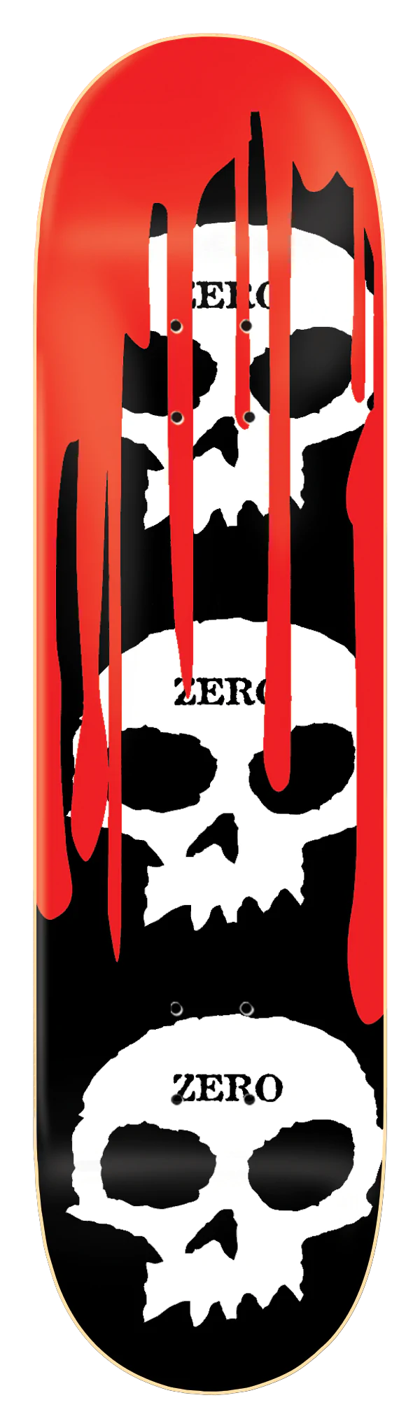 Zero 3 Skull Blood 8.0