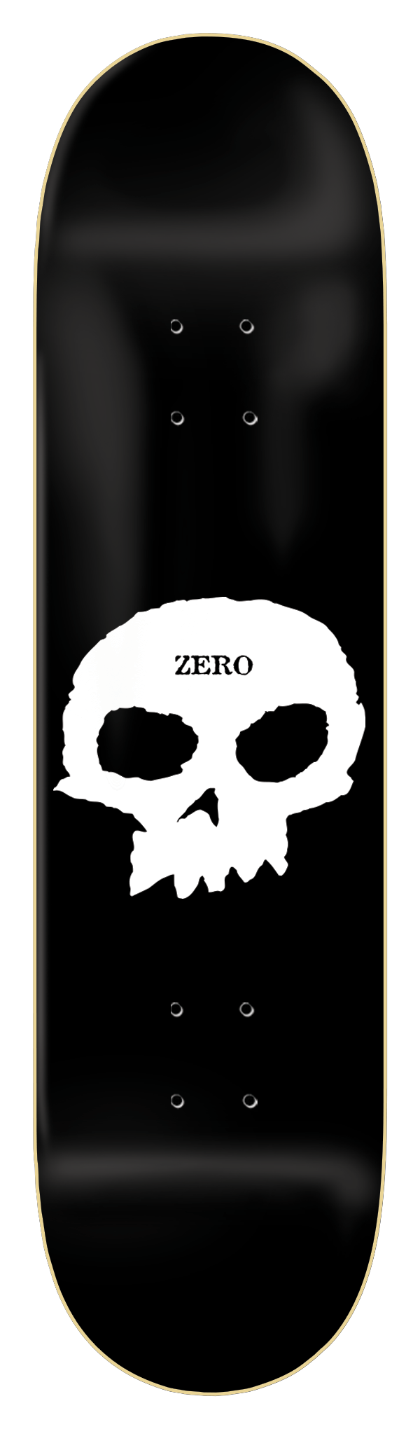 Zero Single Skull