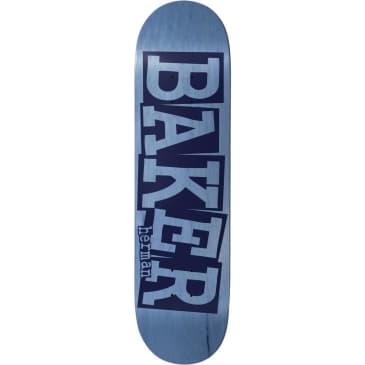 Baker BH Ribbon Blue Veneer 8.25